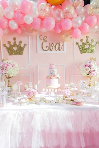 47 Most Popular Girl Party Themes - Pretty My Party