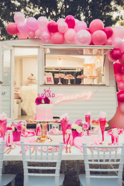 47 Most Popular Girl Party Themes - Pretty My Party