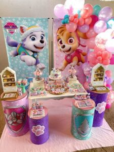 47 Most Popular Girl Party Themes - Pretty My Party