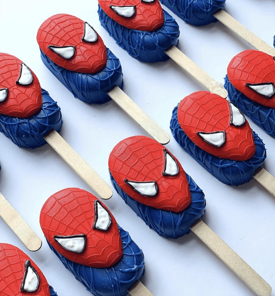 Spiderman Birthday Party Ideas (The Ultimate Planning Guide) - Pretty ...