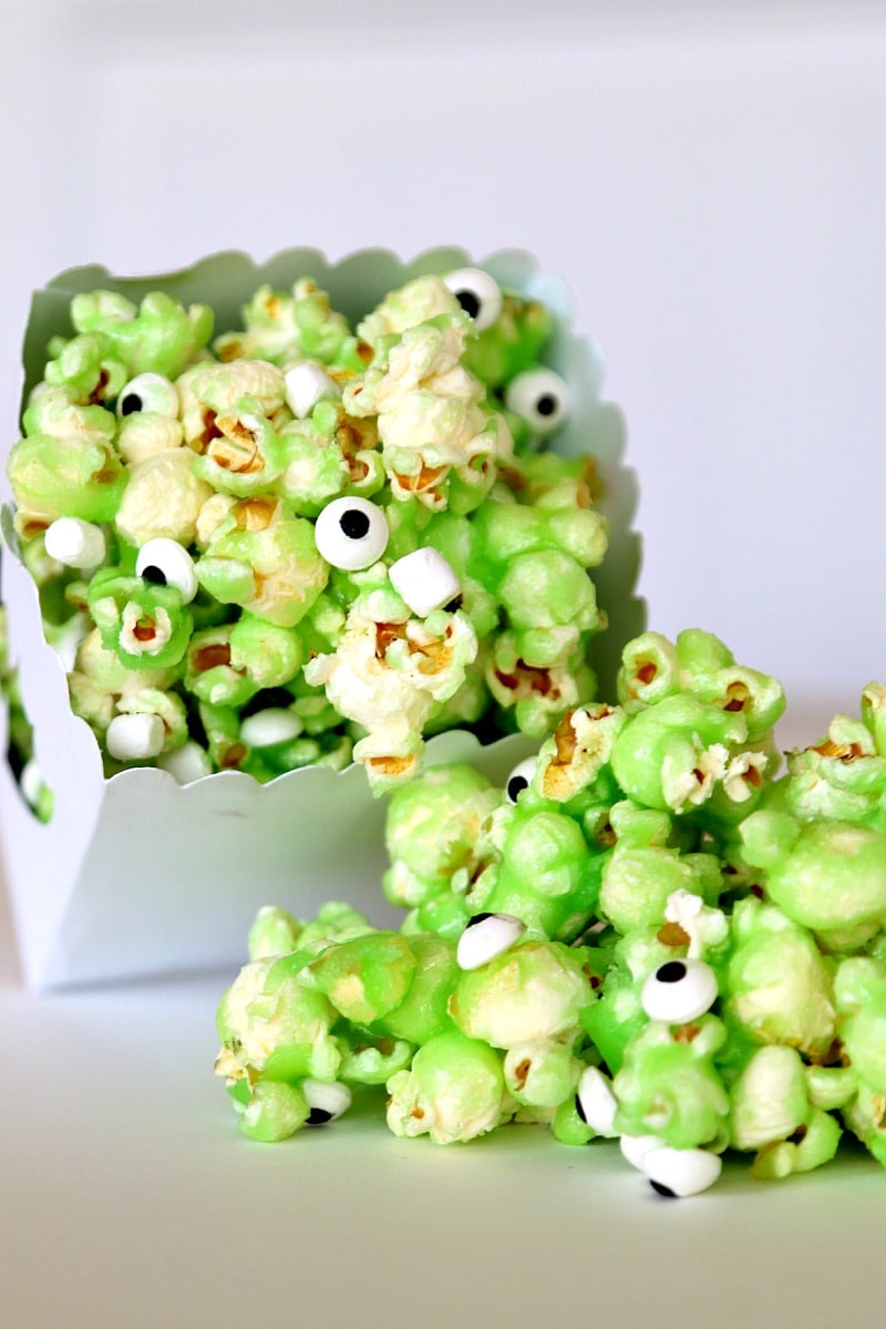 Monster Slime Popcorn