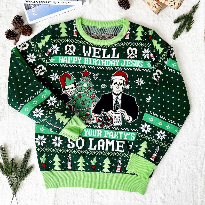 15 Best Ugly Christmas Sweaters